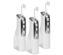 Miracle Smile Magic Flosser triple pack